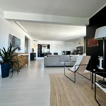 Luxury Penthouse In City Center Rovaniemi Exterior photo