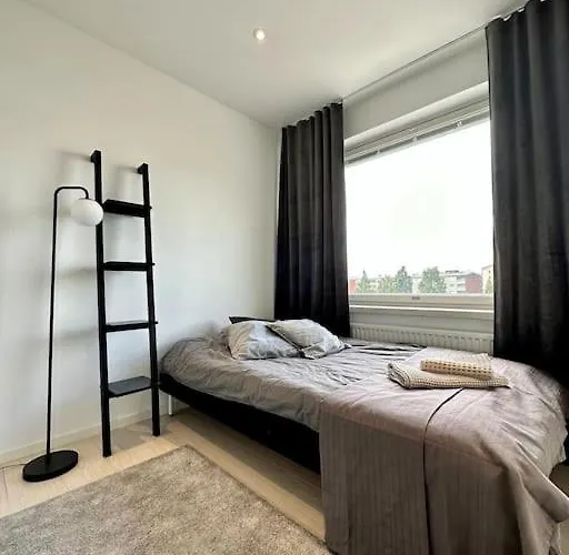Luxury Penthouse In City Center