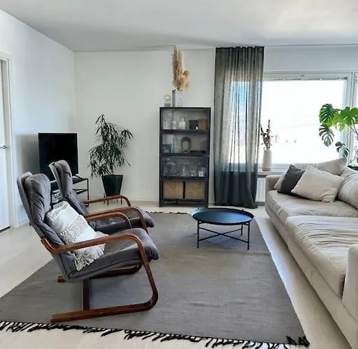 Luxury Penthouse In City Center