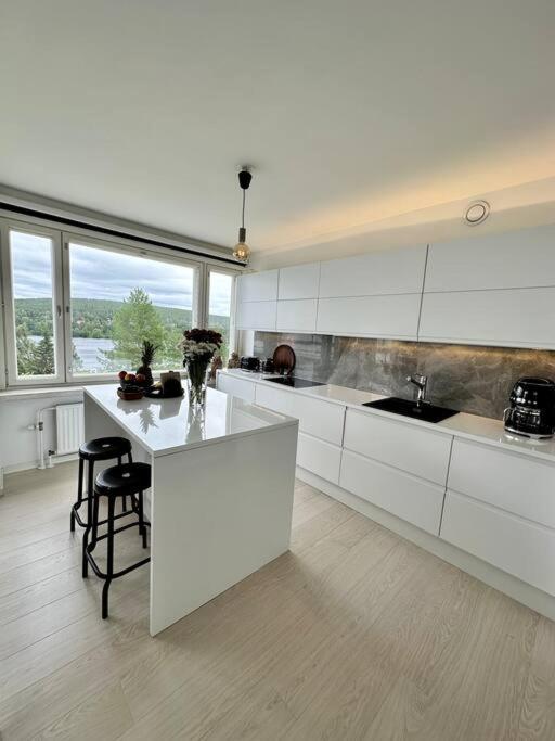 Apartment Luxury Penthouse In Center Rovaniemi