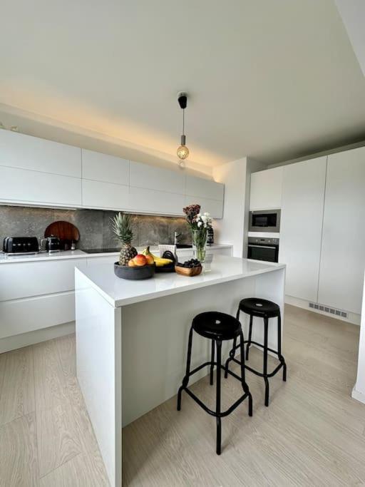 Luxury Penthouse In Center Rovaniemi