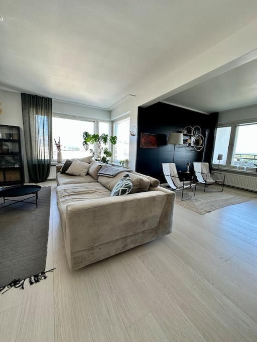 Apartment Luxury Penthouse In Center