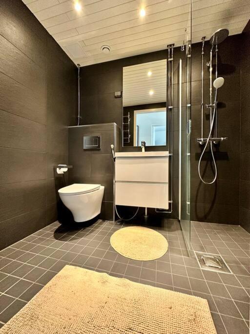 Apartment Luxury Penthouse In Center Rovaniemi