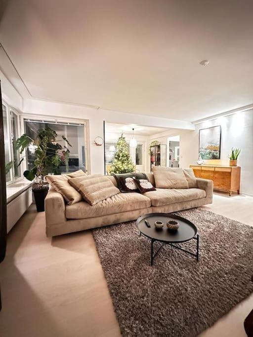Apartment Luxury Penthouse In Center *