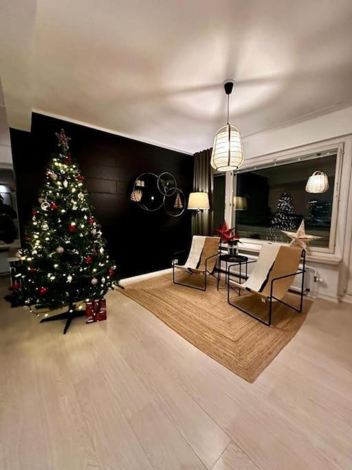 Apartment Luxury Penthouse In Center Rovaniemi