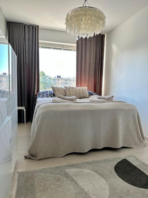Luxury Penthouse In Center * Rovaniemi