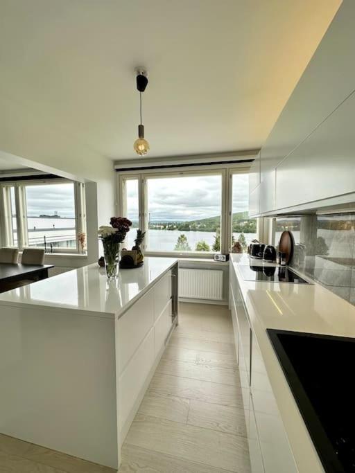 Apartment Luxury Penthouse In Center