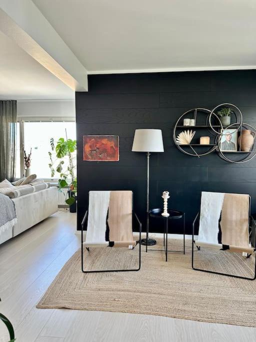 Luxury Penthouse In Center Apartment Rovaniemi