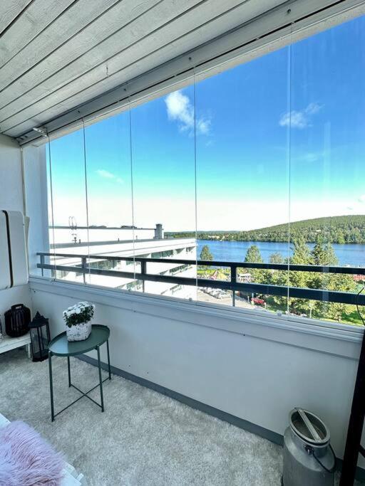 Luxury Penthouse In Center Apartment