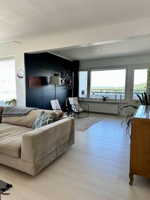 Luxury Penthouse In Center